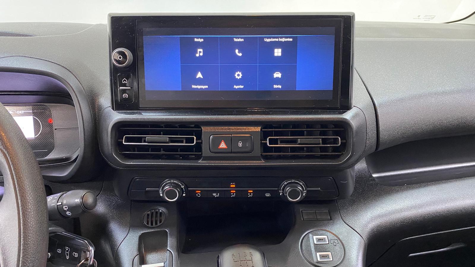 OPEL COMBO 14